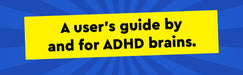 How to ADHD Book by Jessica McCabe