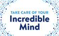 Self-Care for Autistic People by Dr. Megan Anna Neff. | Take Care of Your Incredible Mind