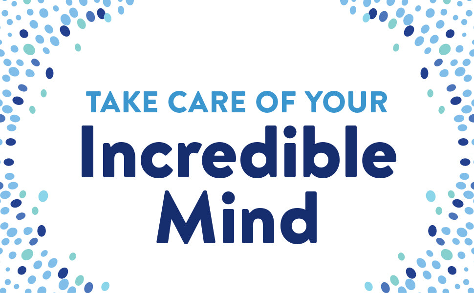 Self-Care for Autistic People by Dr. Megan Anna Neff. | Take Care of Your Incredible Mind
