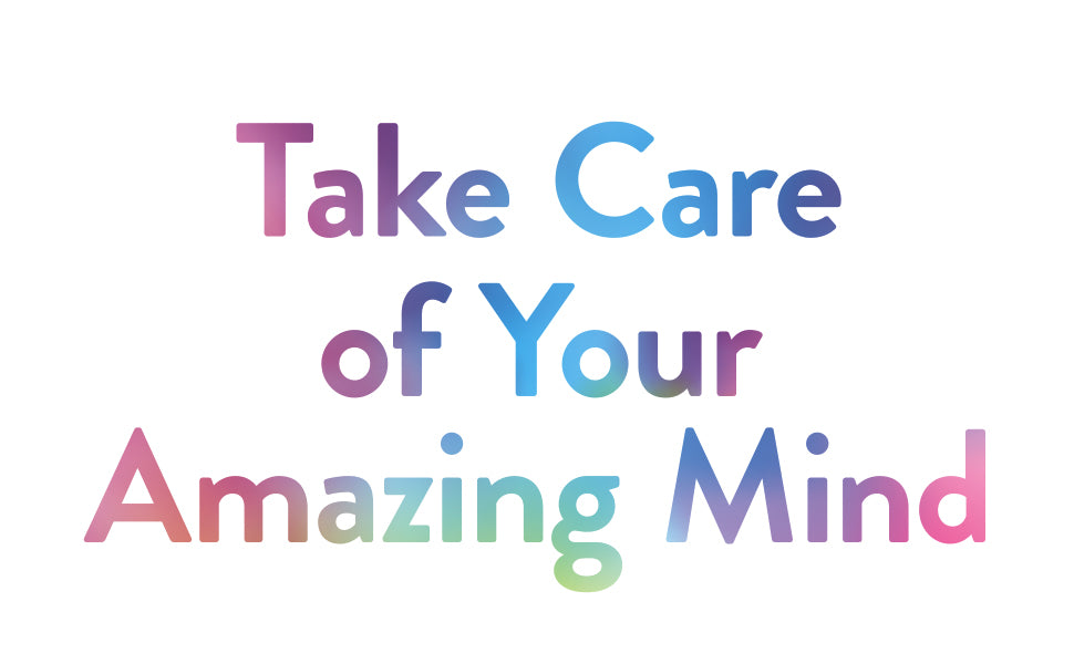 Self-Care for People with ADHD: 100+ Ways to Recharge, De-Stress, and Prioritize You!